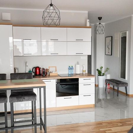 Apartament Ventus Business And Living 44 Kielce Ngoại thất bức ảnh