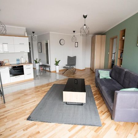 Apartament Ventus Business And Living 44 Kielce Ngoại thất bức ảnh