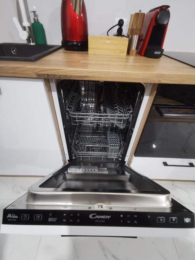 Apartament Ventus Business And Living 44 Kielce Ngoại thất bức ảnh