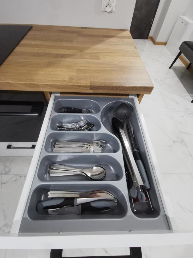 Apartament Ventus Business And Living 44 Kielce Ngoại thất bức ảnh