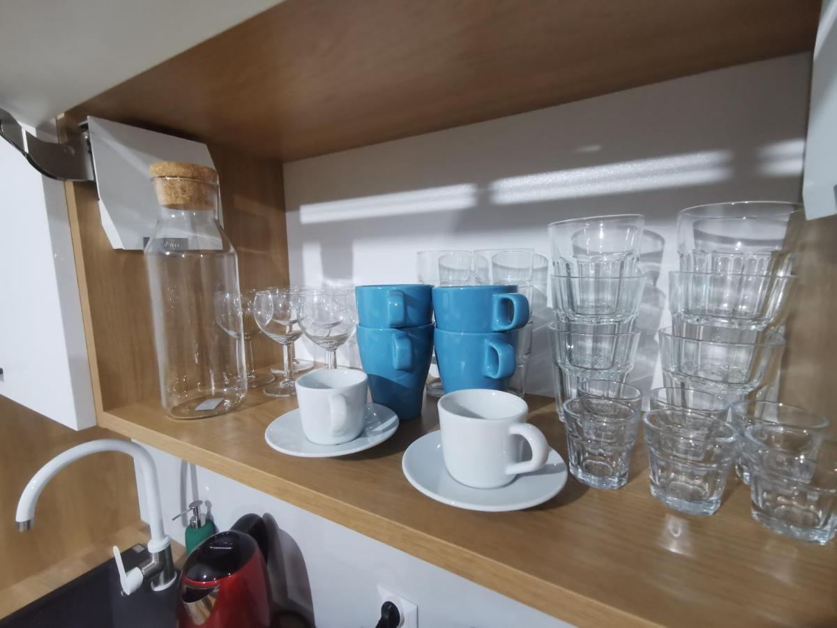 Apartament Ventus Business And Living 44 Kielce Ngoại thất bức ảnh