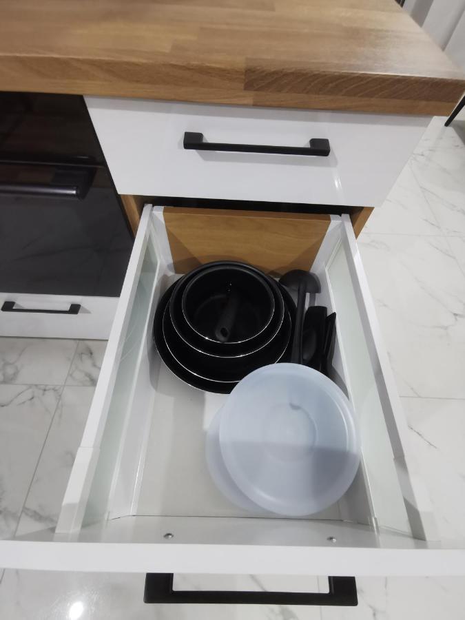 Apartament Ventus Business And Living 44 Kielce Ngoại thất bức ảnh