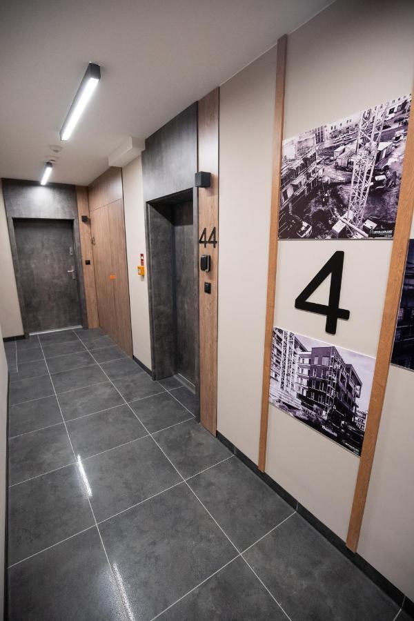 Apartament Ventus Business And Living 44 Kielce Ngoại thất bức ảnh