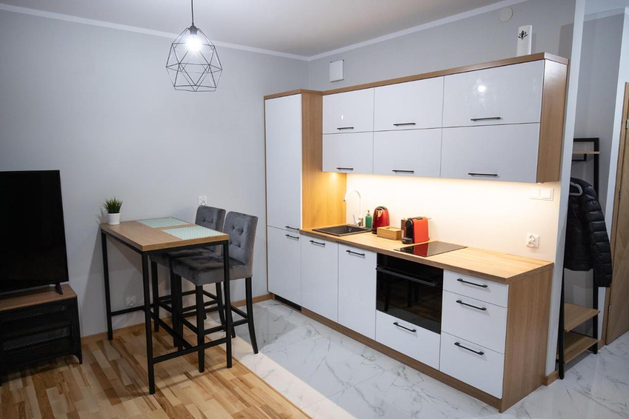 Apartament Ventus Business And Living 44 Kielce Ngoại thất bức ảnh