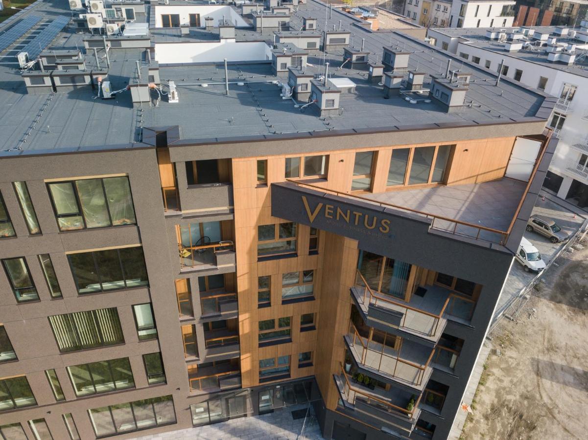 Apartament Ventus Business And Living 44 Kielce Ngoại thất bức ảnh