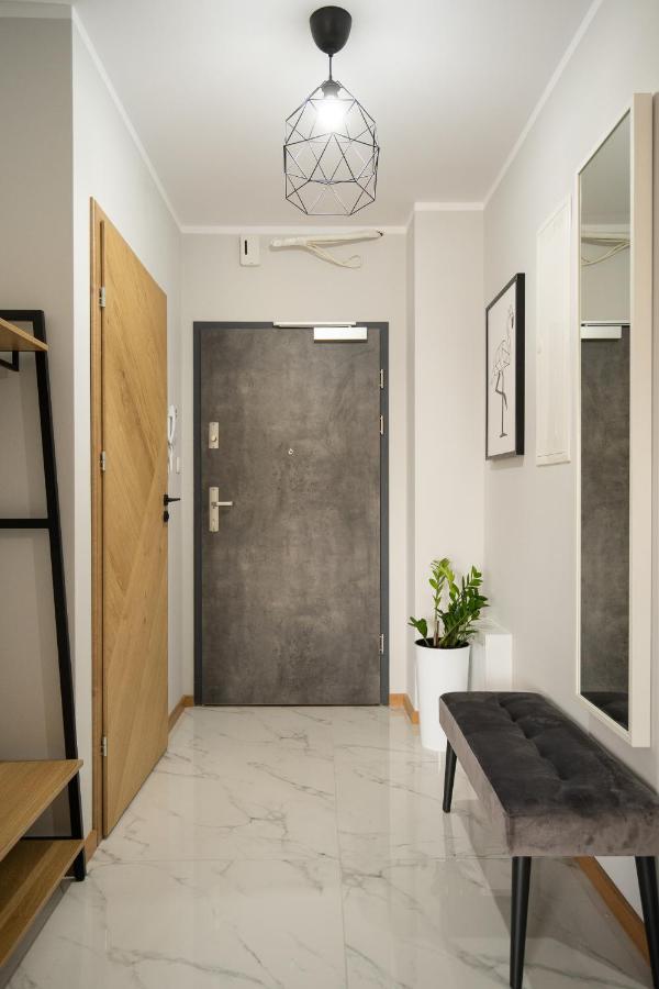 Apartament Ventus Business And Living 44 Kielce Ngoại thất bức ảnh