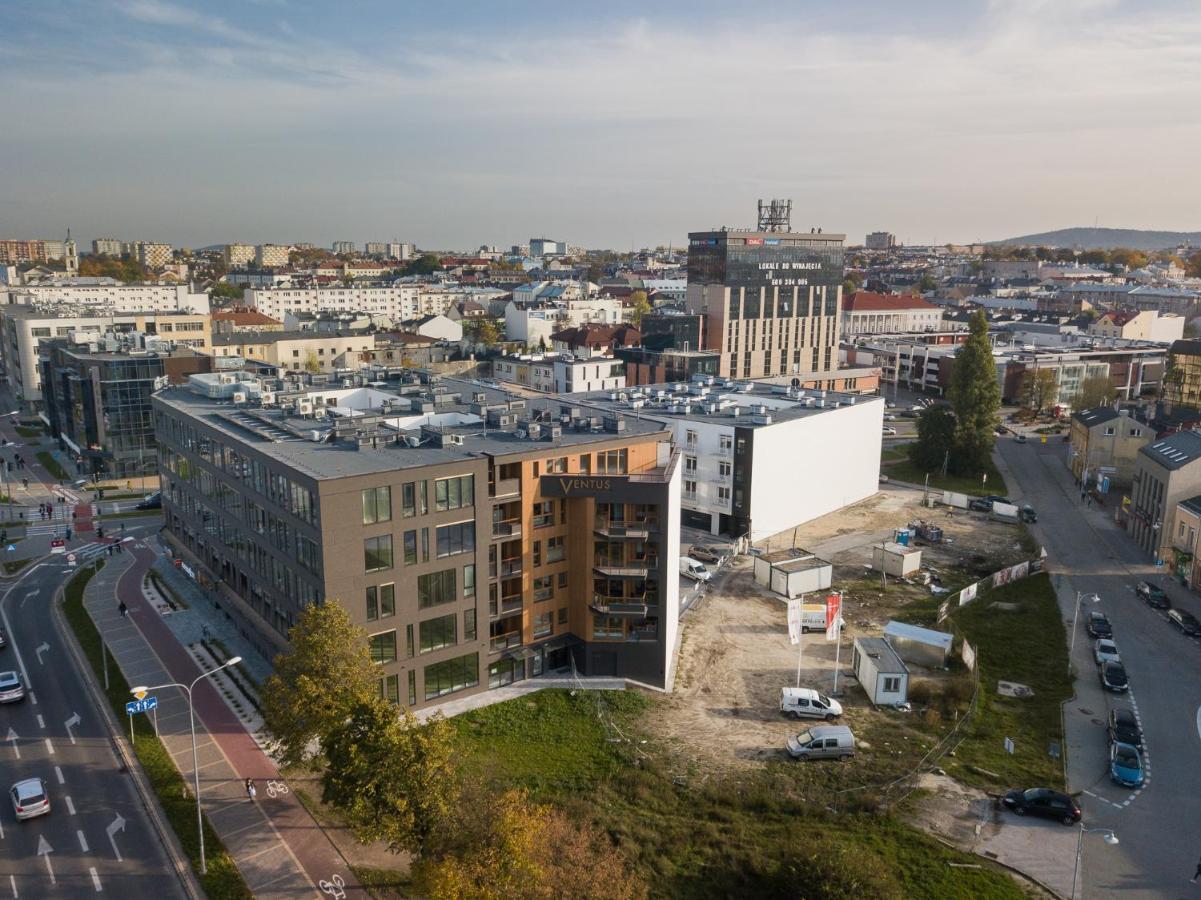 Apartament Ventus Business And Living 44 Kielce Ngoại thất bức ảnh