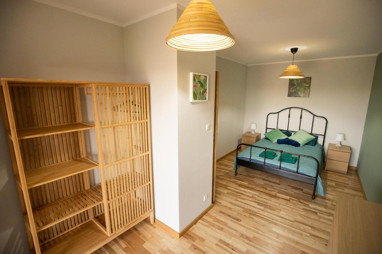 Apartament Ventus Business And Living 44 Kielce Ngoại thất bức ảnh
