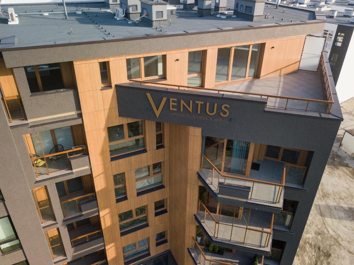 Apartament Ventus Business And Living 44 Kielce Ngoại thất bức ảnh