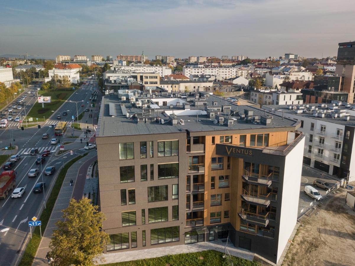 Apartament Ventus Business And Living 44 Kielce Ngoại thất bức ảnh