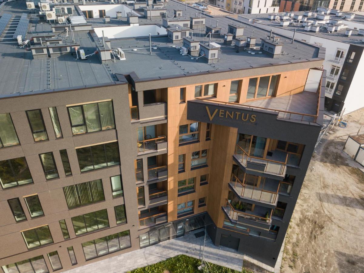 Apartament Ventus Business And Living 44 Kielce Ngoại thất bức ảnh