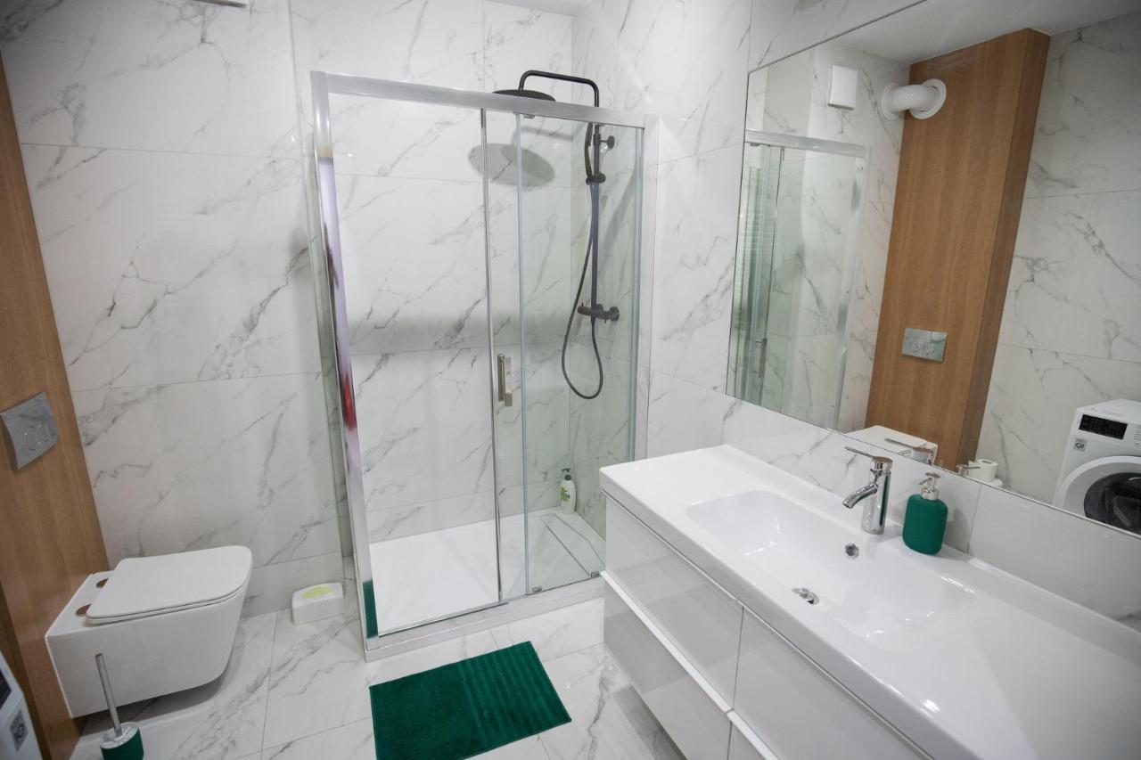 Apartament Ventus Business And Living 44 Kielce Ngoại thất bức ảnh