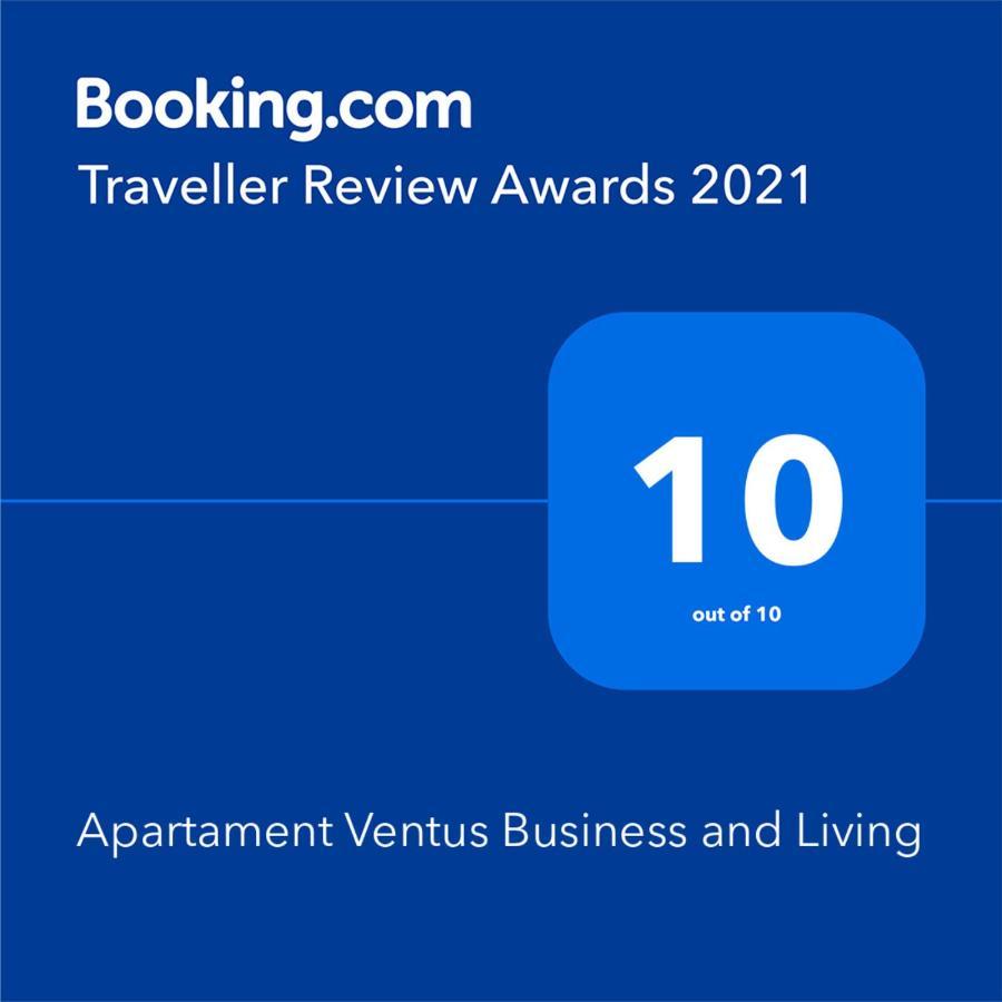 Apartament Ventus Business And Living 44 Kielce Ngoại thất bức ảnh