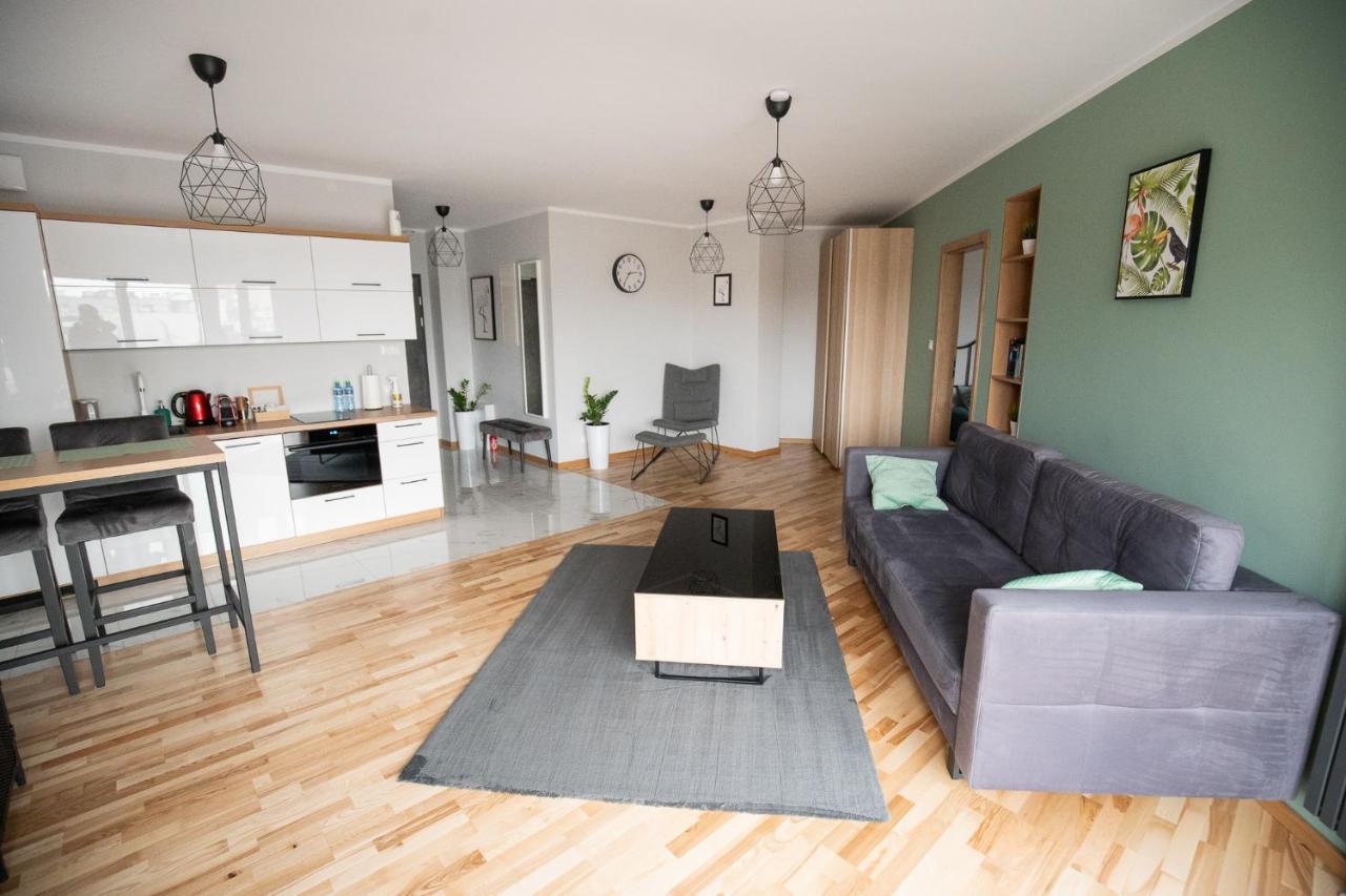 Apartament Ventus Business And Living 44 Kielce Ngoại thất bức ảnh