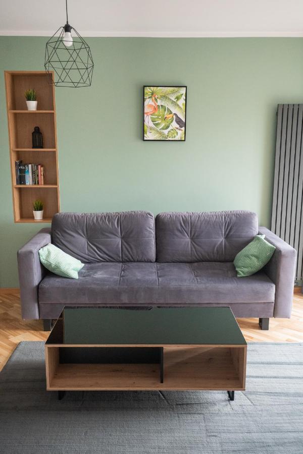 Apartament Ventus Business And Living 44 Kielce Ngoại thất bức ảnh